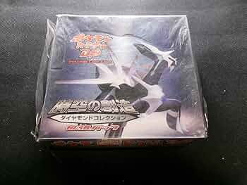 y*i様 時空の創造ダイヤモンド　未開封　ポストカード付き ポケモンカードDP 時空の創造 ダイヤモンドコレクション【未開封